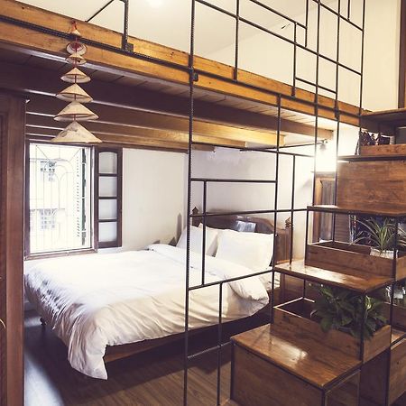Tuti Tong Dan Homestay Hanoj Exteriér fotografie