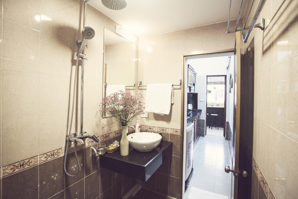 Tuti Tong Dan Homestay Hanoj Exteriér fotografie
