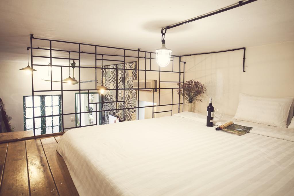 Tuti Tong Dan Homestay Hanoj Exteriér fotografie