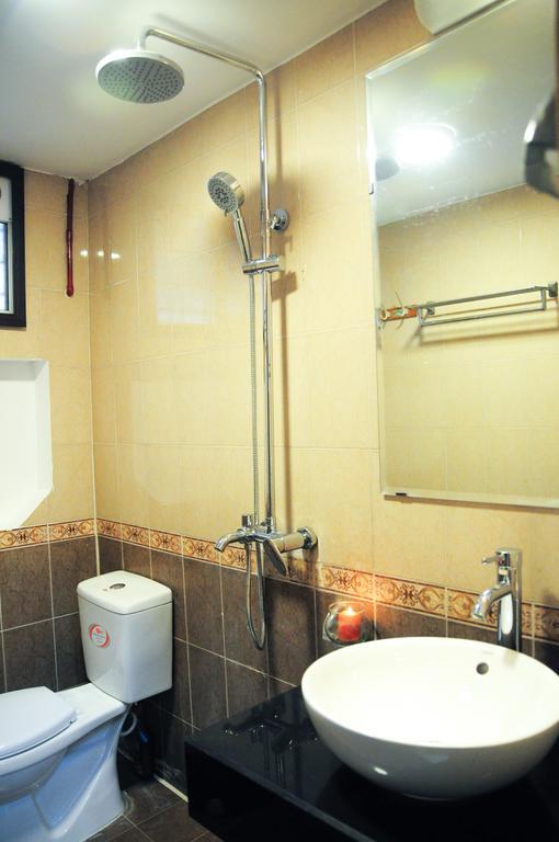 Tuti Tong Dan Homestay Hanoj Exteriér fotografie