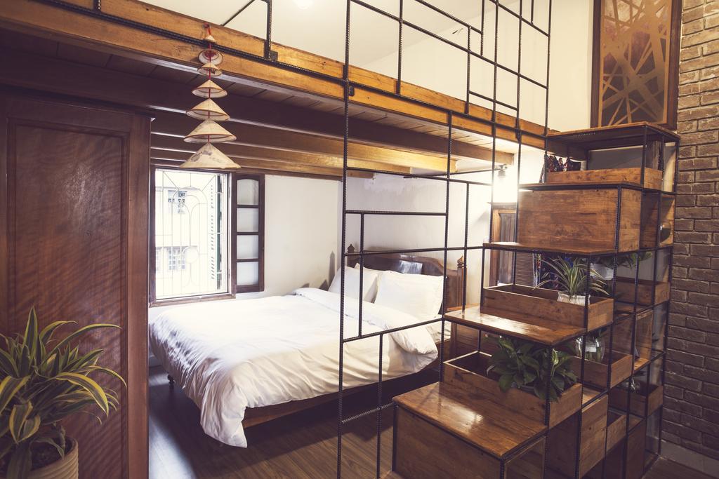 Tuti Tong Dan Homestay Hanoj Exteriér fotografie