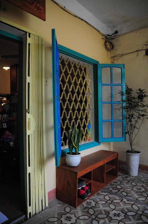 Tuti Tong Dan Homestay Hanoj Exteriér fotografie