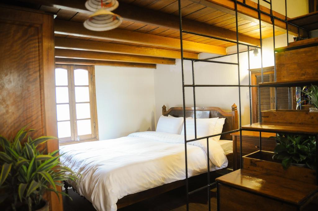 Tuti Tong Dan Homestay Hanoj Exteriér fotografie