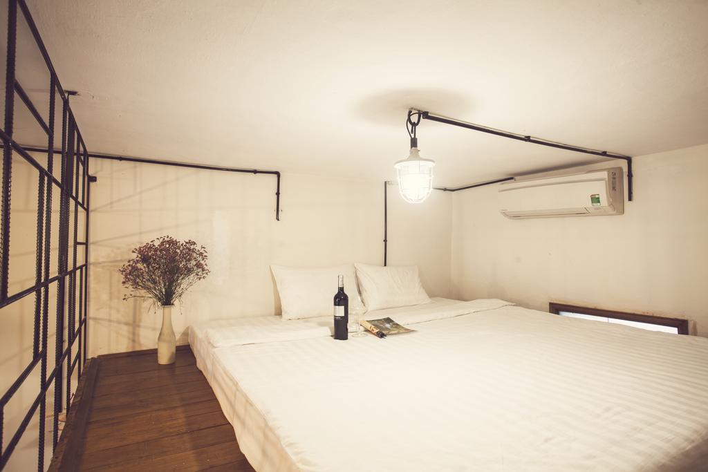 Tuti Tong Dan Homestay Hanoj Exteriér fotografie