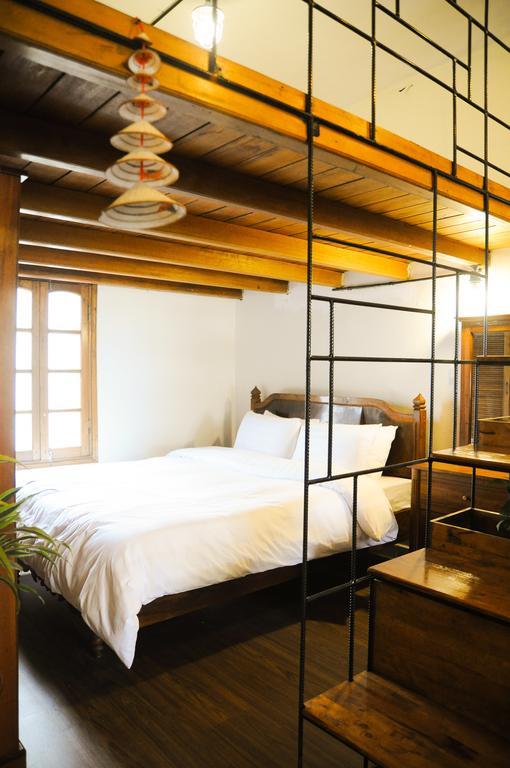 Tuti Tong Dan Homestay Hanoj Exteriér fotografie
